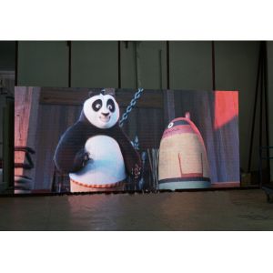 P6mm indoor HD LED display screen/TV station event LED displays 2014/alibaba com