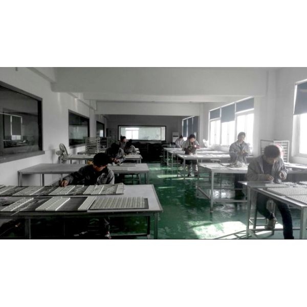 RXFB Thin Aluminum Housing Wirewound VFD Brake Resistor 50W-200W For AC Drive Inverter