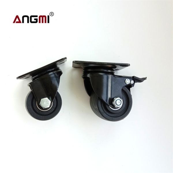 Buy Furnitures Choose Light Duty Caster Wheels For Easy Mobility at wholesale prices