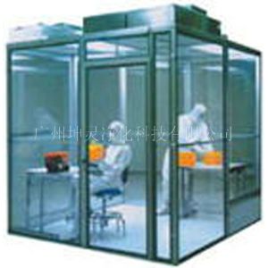 Quick , Precise ISO7 Modular Clean Room for Electronic Workshop GCC Southeast