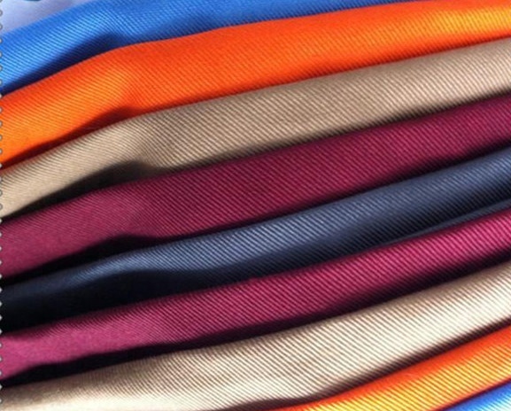 57/58" Width Waterproof 100% Cotton Twill Fabric for Judo Taekwondo Martial Arts Clothes