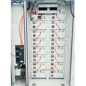 Energy Solutions with BESS Battery Energy Storage System