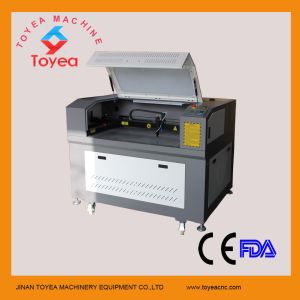 Marble Shadow engraving machine with heavy table TYE-6090