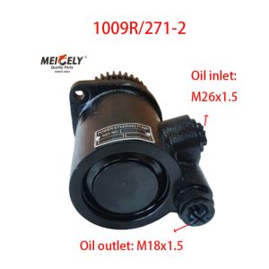 New High Quality Power Steering Pump For Weichai Wp7 Engine