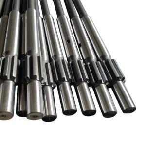 T38 Threaded Rock Drill HD609 690mm Atlas Copco Shank Adapter