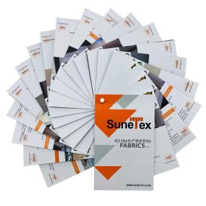 Custom Blinds And Sunscreen Fabric Texture Curtain Blinds Suppliers Manufacturer