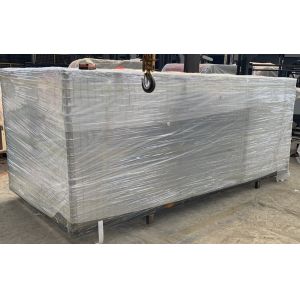 Wood Pallet Bandsaw Dismantler Machine For Pallet Nail Cutting