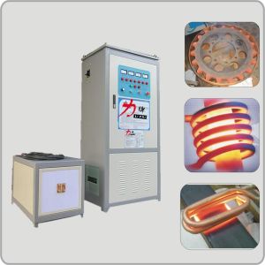 Efficient Inductive Heating Device For Aerospace Component Heat - Treatment And