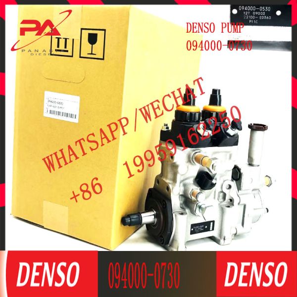 HP0 fuel injection pump 094000-0730 8-97619930-0 094000-0732 8-97619930-2 for Isuzu