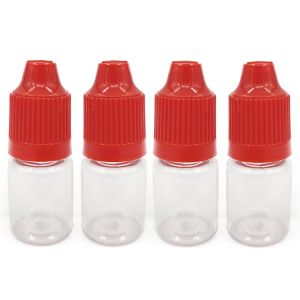 5ml PET Plastic Dropper