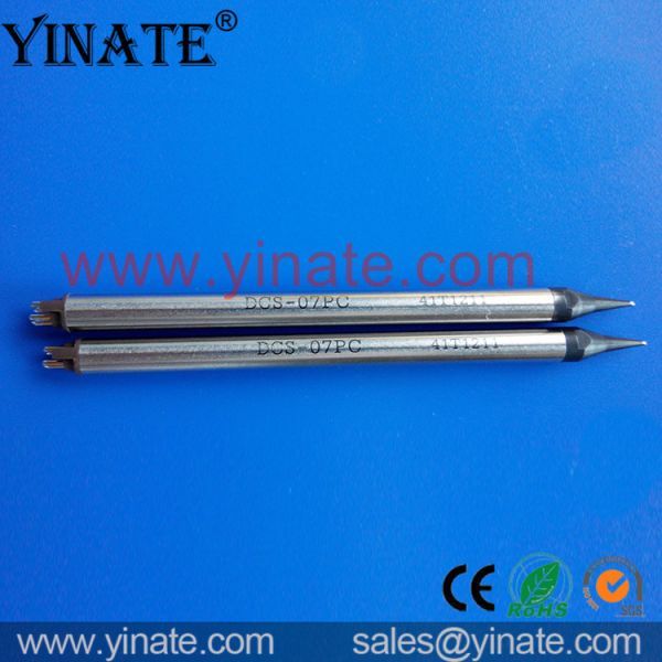 APOLLO SEIKO IRON TIPS DS/DCS iron cartridge DN/DCN iron cartridge TM iron