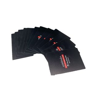 88mm Length Poker Card Deck