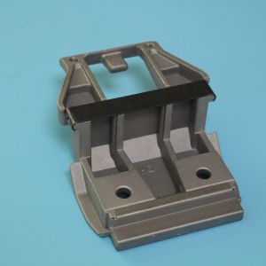 Bruckner Stenter Machine Spare Parts Pin Holder Aluminium Material