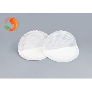 high Absorbency Disposable Breast Pads Skin Leakproof Ultra Soft Nursing Pads