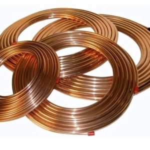 Corrosion Resistant Copper Nickel Tubing for Robust Plumbing Solutions ISO