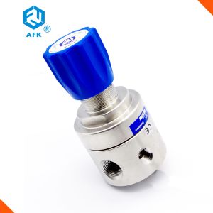 0~500psi Diaphragm 1/2" NPT High Pressure Propane Pressure Regulator