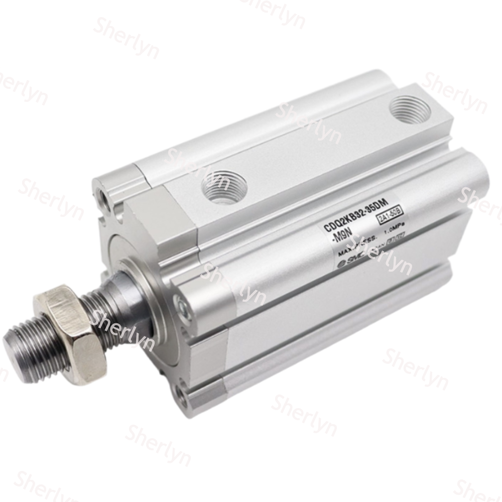 SMC Compact Cylinder Double Acting CDQ2B12-20D