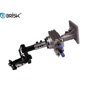 Lightweight Press Gripper For Transfer Line With Jaws Easy Adjustment