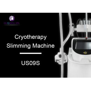 Fat Freezing Cavitation Weight Loss Machine 40KHz Cavitation Frequency US09S