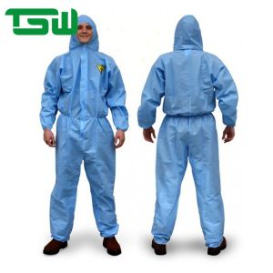 75gsm Disposable Medical Coveralls