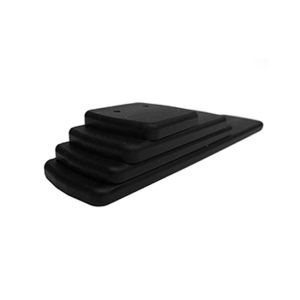 Black Nylon Plastic Injection Molding Backing Board