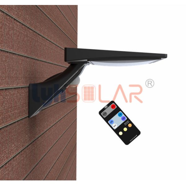Buy 90 Led Chips Solar Wall Light Sensor 4.2W With IP65 Waterproof And IK08 Class at wholesale prices