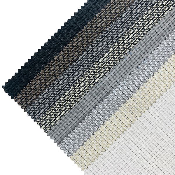 Buy Custom Blinds And Sunscreen Fabric Texture Curtain Blinds Suppliers Manufacturer at wholesale prices