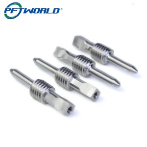 Stainless Steel Precision CNC Machining Parts With Sandblasting / Anodizing /