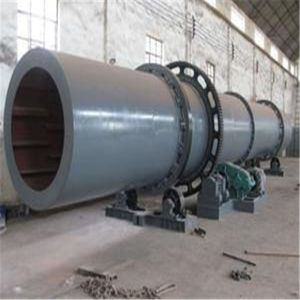 Industry 1.5t/H 3.8r/Min Sawdust Dryer Machine