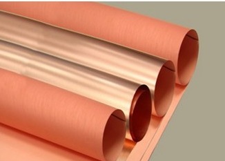 Single Side Type Copper Foil Sheet 18 Micron Width 530 Mm With High Peel