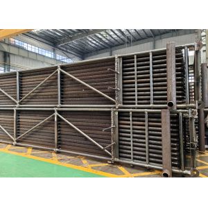 ASME Carbon Steel Boiler Rotary Air Preheater With Compact Structure