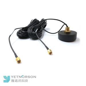 Customized Lengthened Copper Screw External Cabinet Anti-theft Omni 6dBi GSM