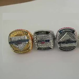 China Baseball State USSSA Custom Championship Ring on sale