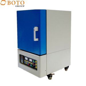 High Temp Uniformity, Low Energy High Temperature Muffle Furnace Automatic