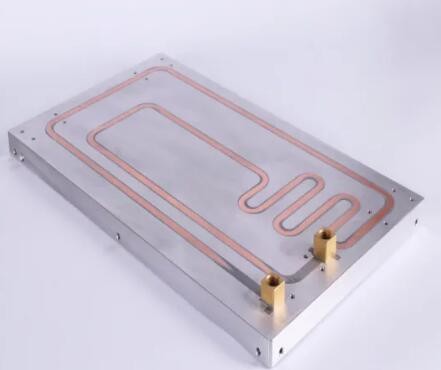 Buy Military Industry Water Cooling Plates Cold Plate Liquid Heat Sink at wholesale prices
