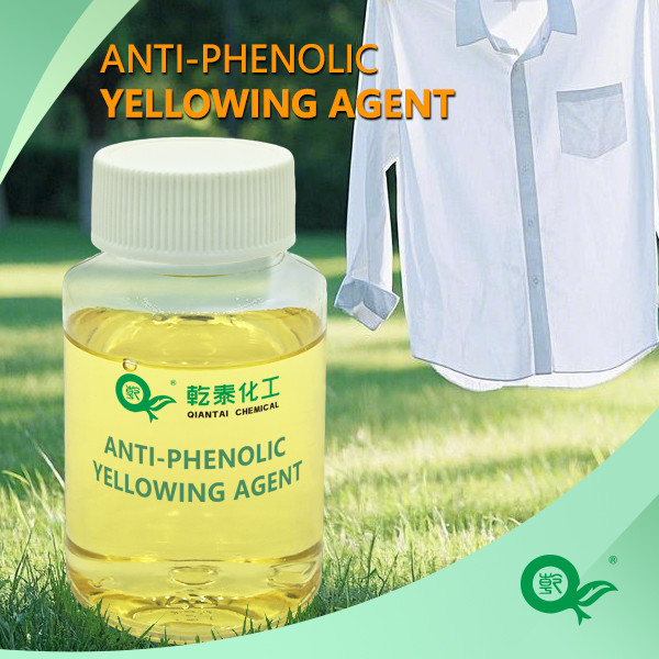 Buy Anti Phenol Yellowing Finishing Agent For Polyester Yarn, Anti Phenol Yellowing Agent For Textile, Anti Phenol Yellowing Prevention For Fabric Storage, And Anti Phenol Yellowing at wholesale prices