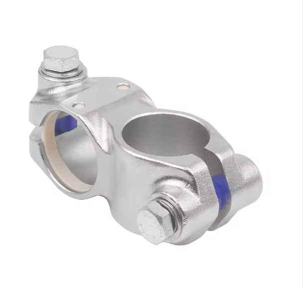 Precision 304/316 Stainless Steel Investment Casting Clamp