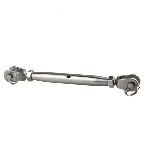 Buy Rigging Turnbuckle Hardware Closed Body Turnbuckles Jaw and Jaw at wholesale prices