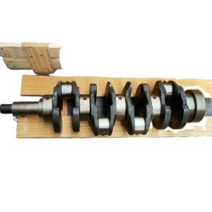 S6K S6KT Diesel Engine Crankshaft Assy 34320-10011 517671 For 320c 320b