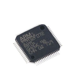 Quality STMicroelectronics STM32F072RBT6 Electronic Component 32F072RBT6 STMicroelectronics STM32F072RBT6 32 Microcontroller for sale