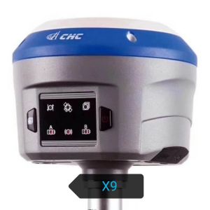 CHC RTK GPS X9