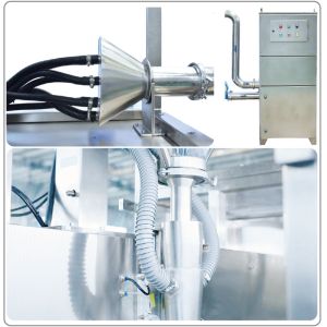 Horizontal Premade Pouch Packing Machine 50g-300g Powder Filling And Sealing