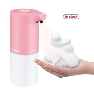 Intelligent Sensor Soap Dispenser IPX5 Waterproof 5cm Sensing Distance