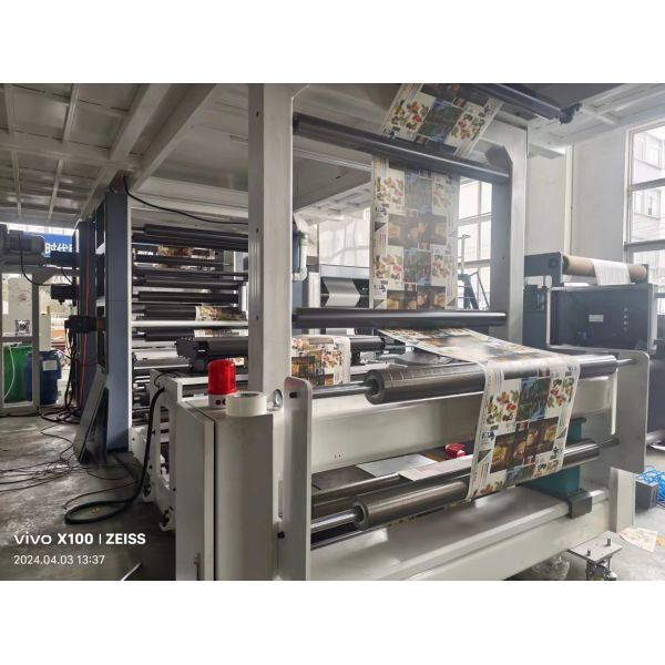 Adjustable Thermal Paper Coating Machine Highly Accurate Paper Cup Coating