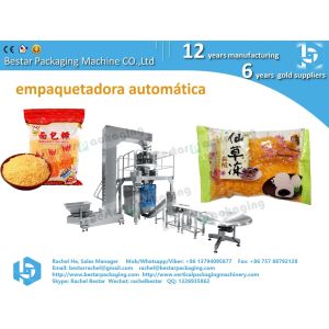 How to pack dry tea leaf 3.5g BSTV-450AZ