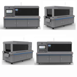 Quality UV Single Pass Printer with Non-standard Loading And Unloading Schemes Customizable According To Customer Needs N.W 800KG for sale