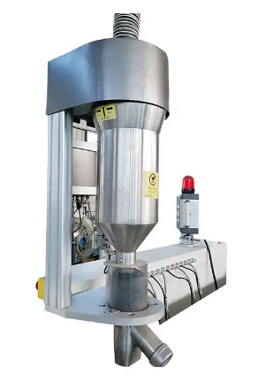 Buy Automatic Gravimetric Feeder For Extrusion Gravimetric Doser DC24V at wholesale prices