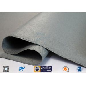 Double Sides Silicone Coated Fiberglass Fabric Insulation Materials