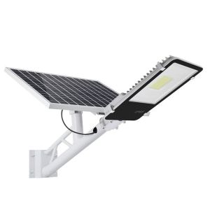100W 200W SMD Separate Led Solar Street Light With Pole