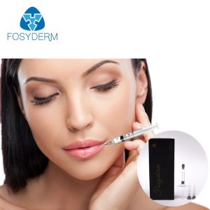 1ml HA Lip Injections Dermal Fillers , Hyaluronic Acid Fillers For Lips Fullness